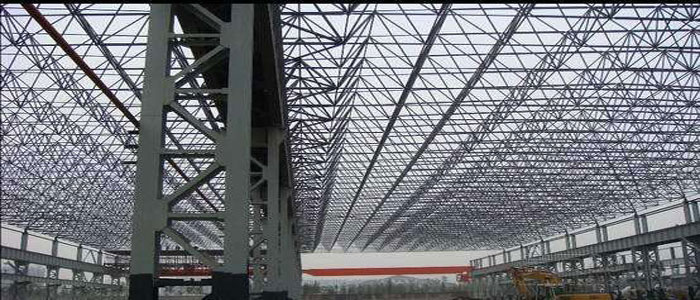 钢结构网架厂-怎么提高网架加工的质量度